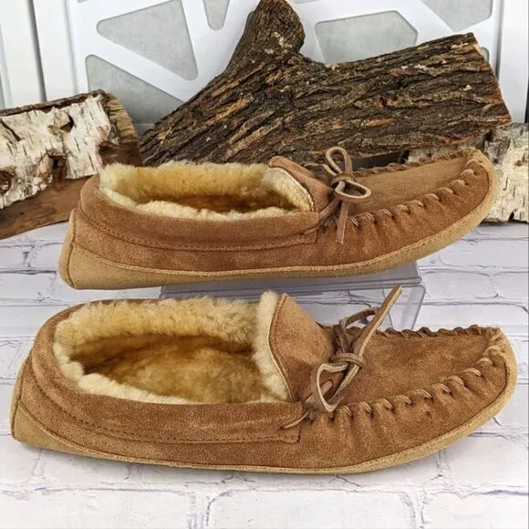 L.L.Bean Kids' Wicked Good Slippers