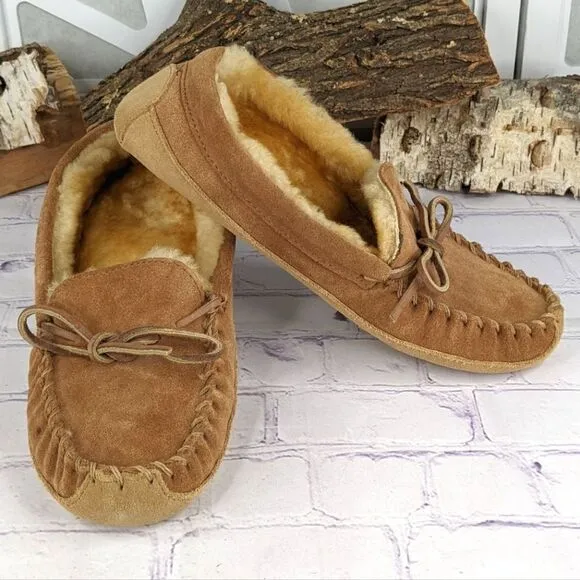 L.L.Bean Kids' Wicked Good Slippers