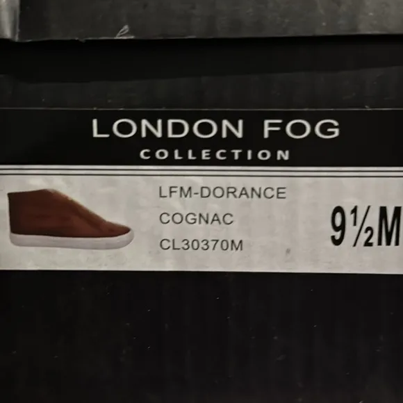 London Fog Dorance Men's Shoes (BBT6)