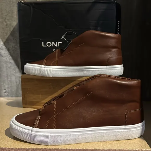 London Fog Dorance Men's Shoes (BBT6)