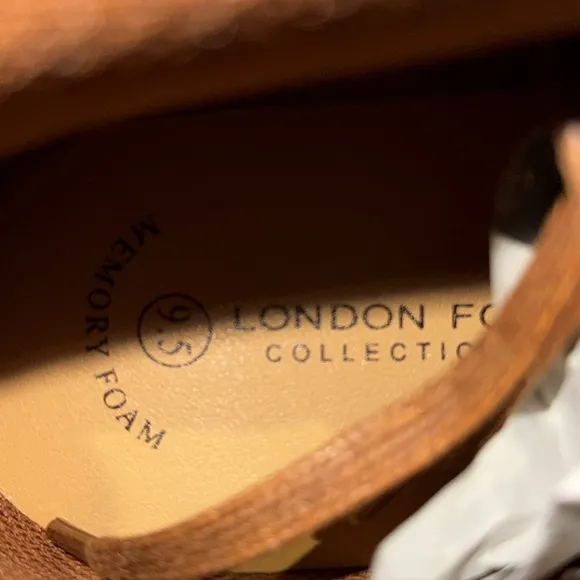 London Fog Dorance Men's Shoes (BBT6)