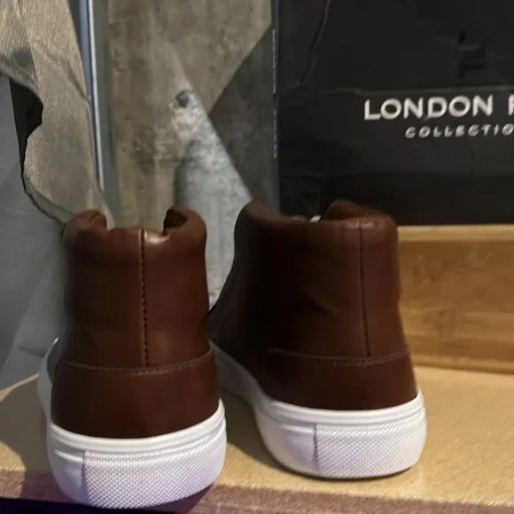 London Fog Dorance Men's Shoes (BBT6)