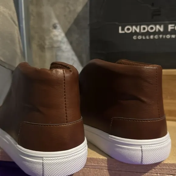 London Fog Dorance Men's Shoes (BBT6)