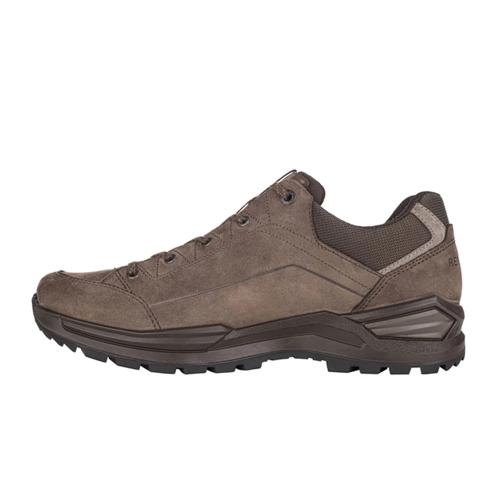 Lowa Renegade EVO GTX Lo Hiking Shoe (Men) - Espresso/Black