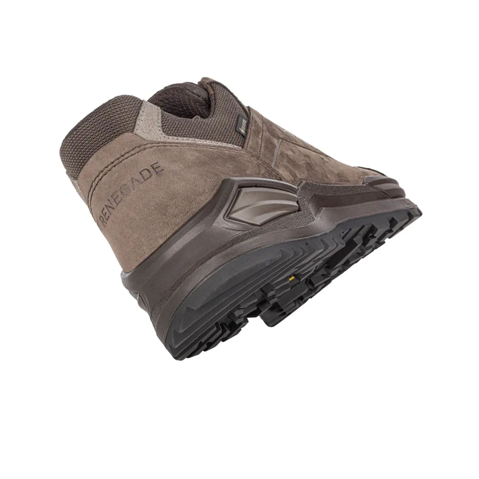 Lowa Renegade EVO GTX Lo Hiking Shoe (Men) - Espresso/Black