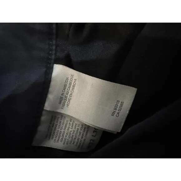 Lucky Brand 121 Slim Straight Jeans Black W32 L30 – Classic