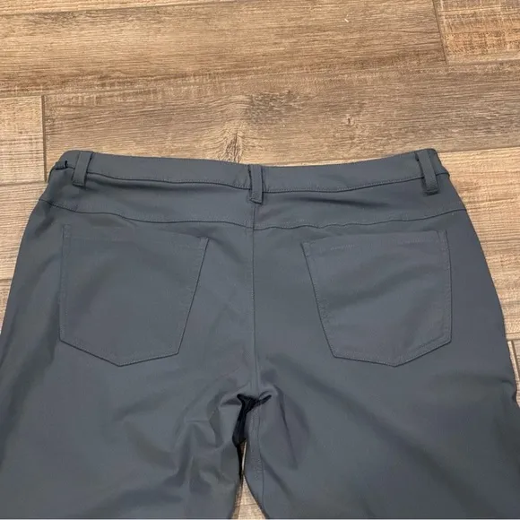 Lululemon ABC Warpstreme Classic Pants 34x32 Excellent USED Condition