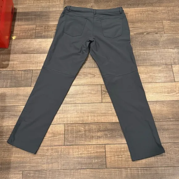 Lululemon ABC Warpstreme Classic Pants 34x32 Excellent USED Condition