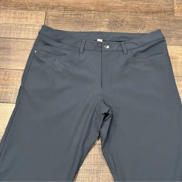 Lululemon ABC Warpstreme Classic Pants 34x32 Excellent USED Condition