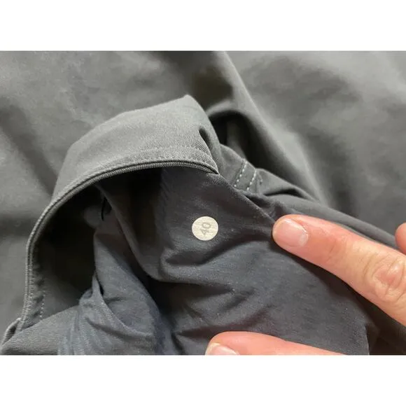 Lululemon Men’s Gray Classic Fit Pant Size‎ | 38