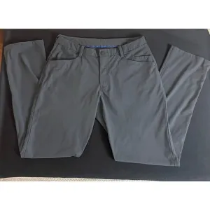 Lululemon Men’s Gray Classic Fit Pant Size‎ | 38