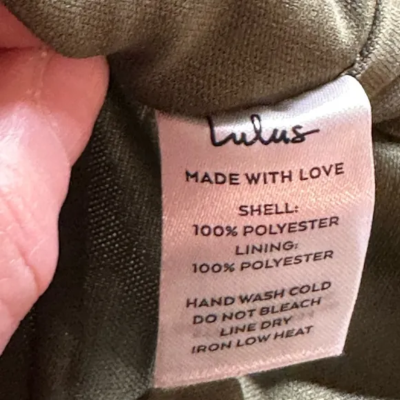 Lulus Modern Poise Olive Green Satin Pleated SleevelessMaxi Dress