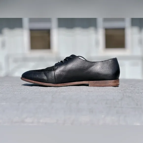 Madewell — The Alex Oxford Shoes