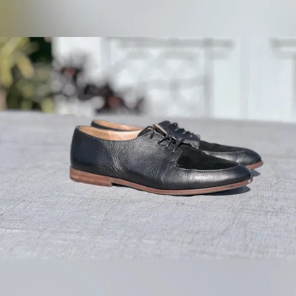 Madewell — The Alex Oxford Shoes