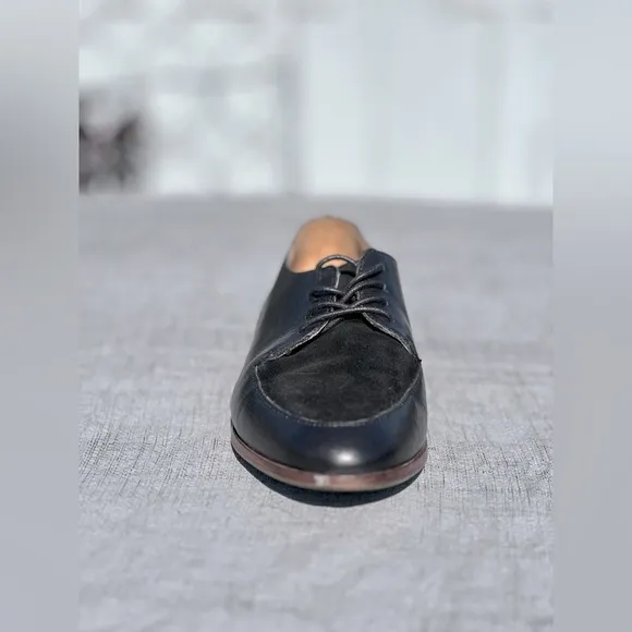 Madewell — The Alex Oxford Shoes