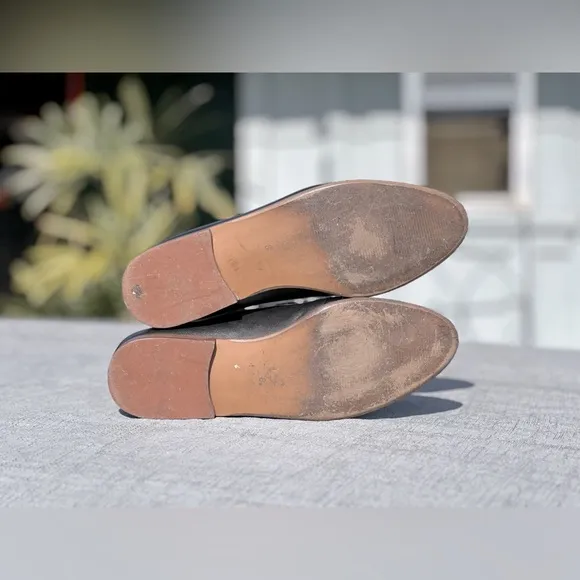 Madewell — The Alex Oxford Shoes