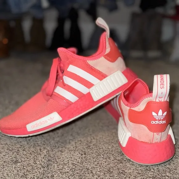 Many brands including Adidas NMD’s. Vans, Nike, Fergalicious,free people &amp; more