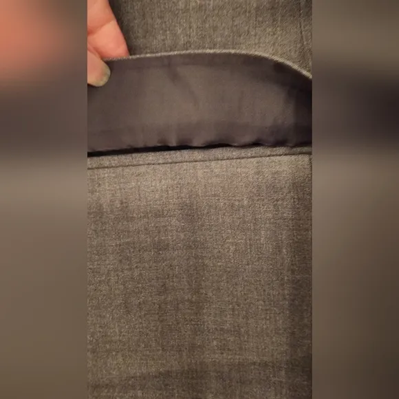 MARC New York by Andrew Marc Men's Modern-Fit Suit Jacket In Gray Size 40R