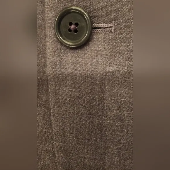 MARC New York by Andrew Marc Men's Modern-Fit Suit Jacket In Gray Size 40R