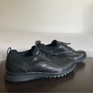 MARK NASON black shoes 11.5