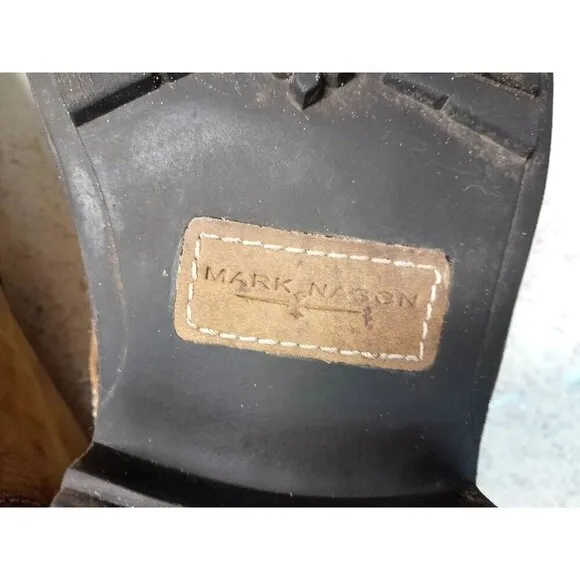 Mark Nason Burwood Chukka Boot