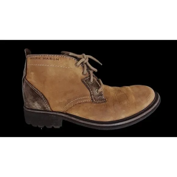 Mark Nason Burwood Chukka Boot