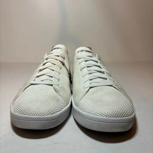 Mark Nason X Skechers Bryson Shoes Mens Size 15 White And Black Sneakers 68581