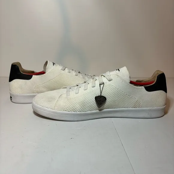 Mark Nason X Skechers Bryson Shoes Mens Size 15 White And Black Sneakers 68581