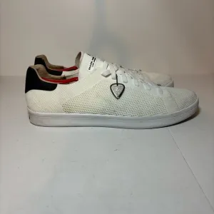 Mark Nason X Skechers Bryson Shoes Mens Size 15 White And Black Sneakers 68581