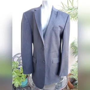 MARKS&amp;SPENCER Men's Classic Charcoal Blazer