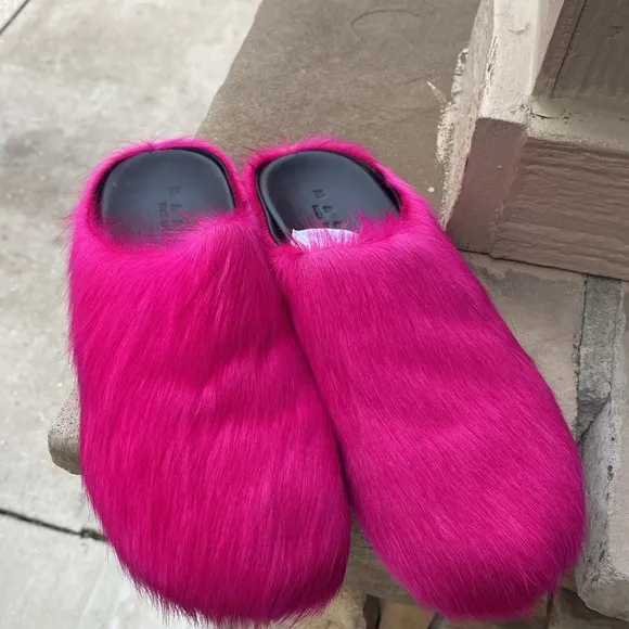 Marni Fussbett Sabot