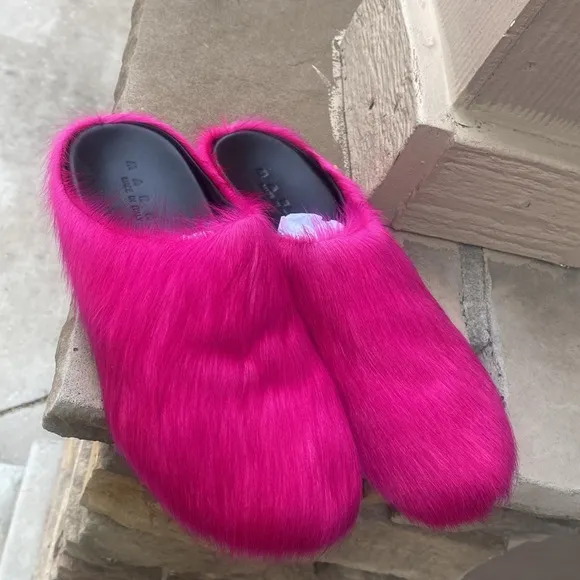 Marni Fussbett Sabot