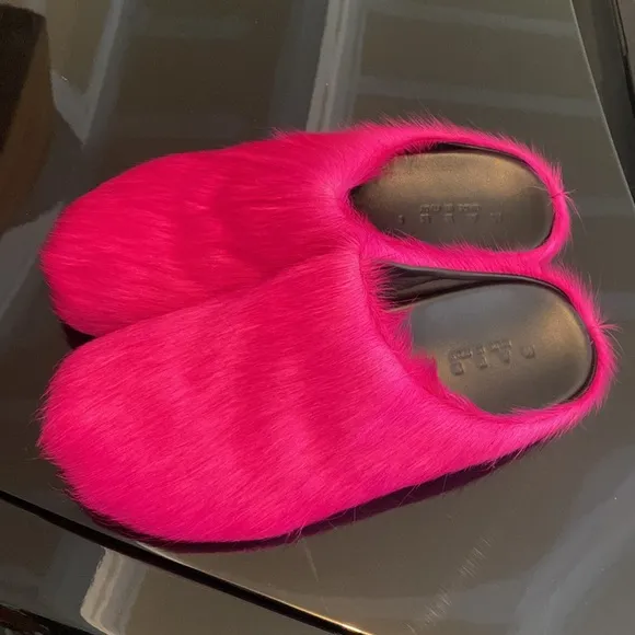 Marni Fussbett Sabot