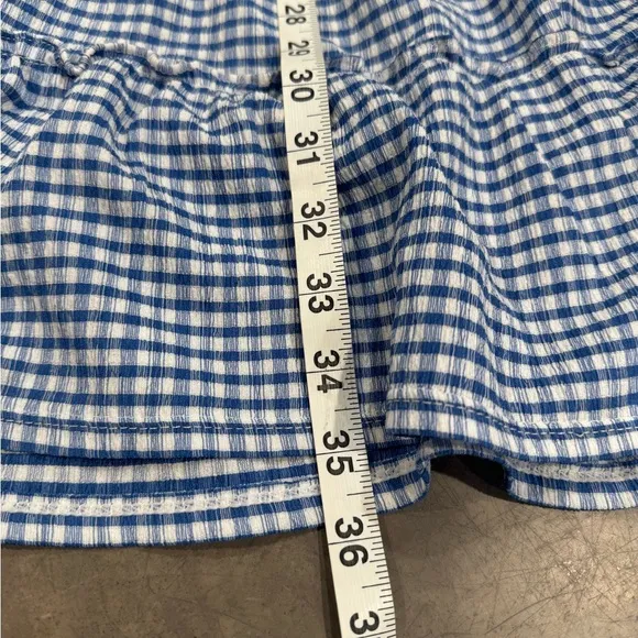 MAX STUDIO 💙super FLATTERING dress!! Fabric travels well- zoom in for details💙