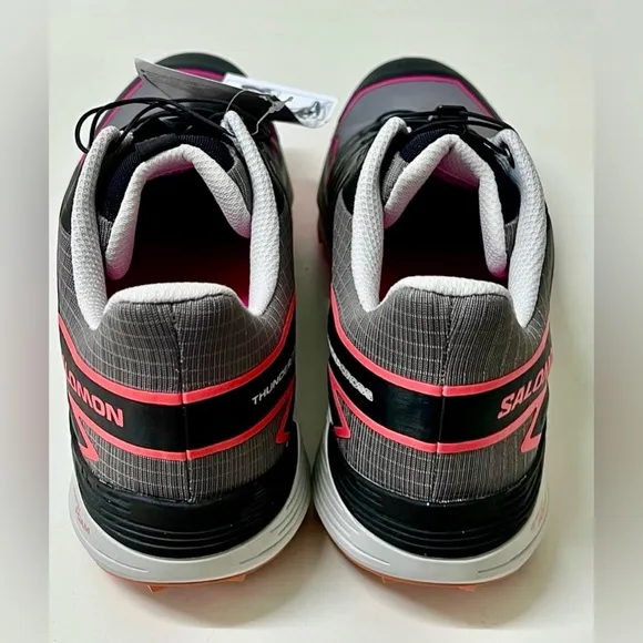 Men’s 11.5 Salomon Thundercross Waterproof Lightweight Trail Running Shoes