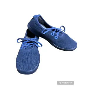 Men's Allbirds 'Tree Skippers' Lightweight Athletic Lace Up Shoes Blue Size 10