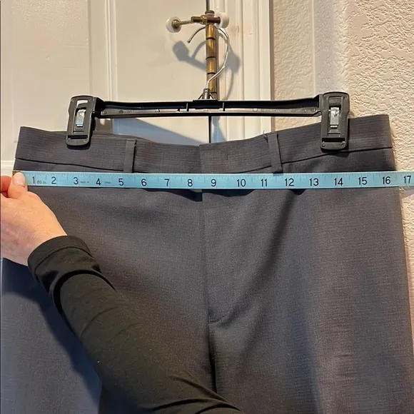 Men's Classic Gray Suit