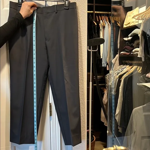 Men's Classic Gray Suit