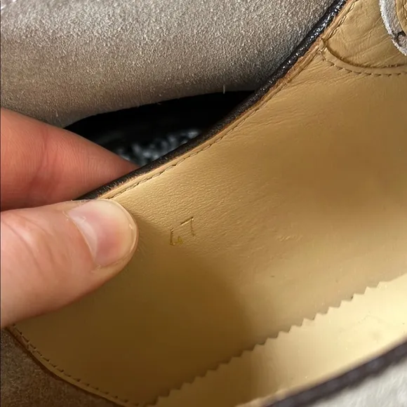 Men's Classic Suede Oxford Shoes - Cream