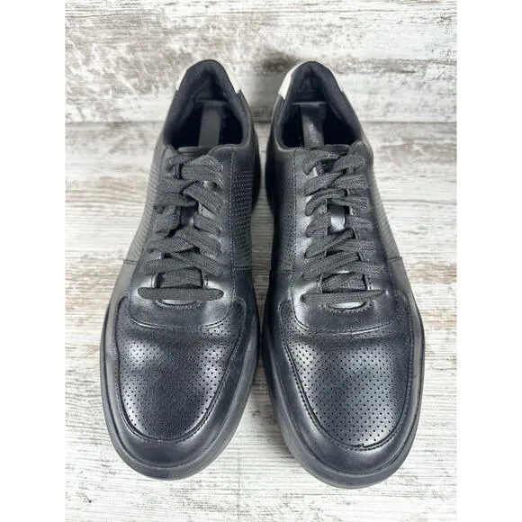 Men's Cole Haan Grand Crosscourt Modern Sneaker Black Sz 9.5M