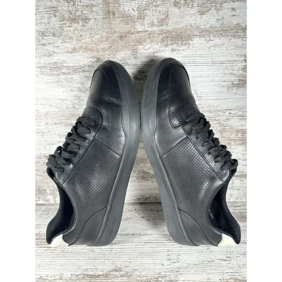 Men's Cole Haan Grand Crosscourt Modern Sneaker Black Sz 9.5M