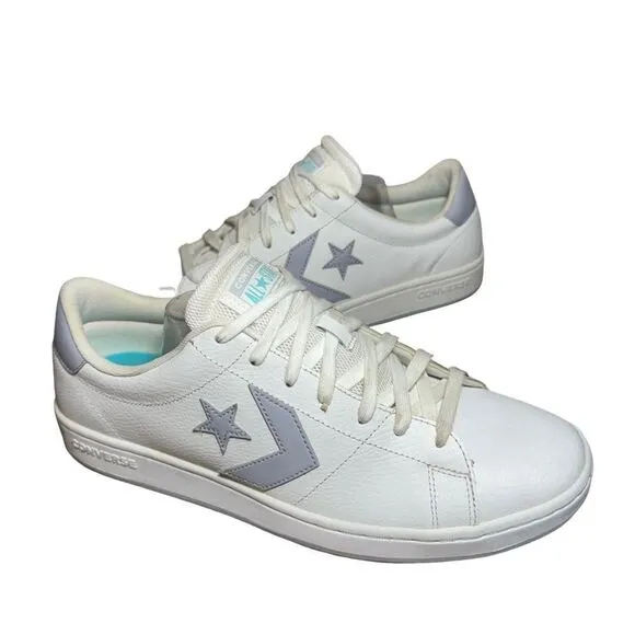 Men’s converse all star sneakers size 12 white shoes