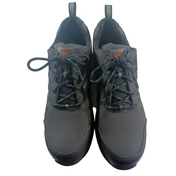 Mens Merrell Work Fullbench Speed Carbon Fiber Shoes Size 14 Oil/Slip Re…