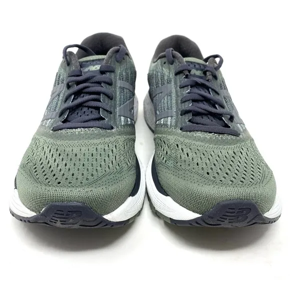 Men's New Balance M860MG9 Mineral Green Stability Running Shoe size 9.5D