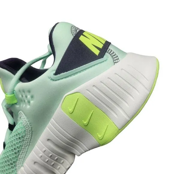 Men's Nike Free Metcon 4 Shoes CT3886-300 Mint Foam Green White Size's
