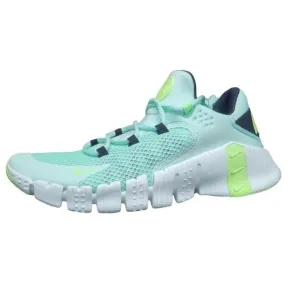 Men's Nike Free Metcon 4 Shoes CT3886-300 Mint Foam Green White Size's