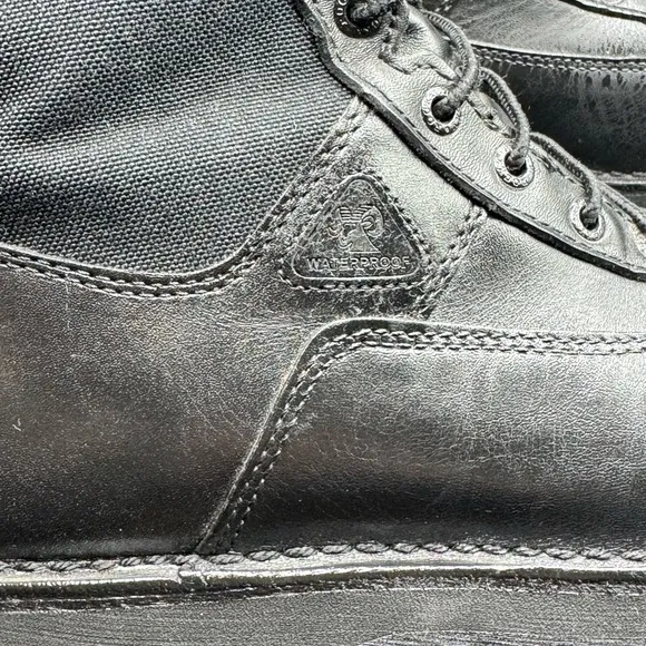 Men’s Rocky Portland Lace-to-Toe Waterproof Boots