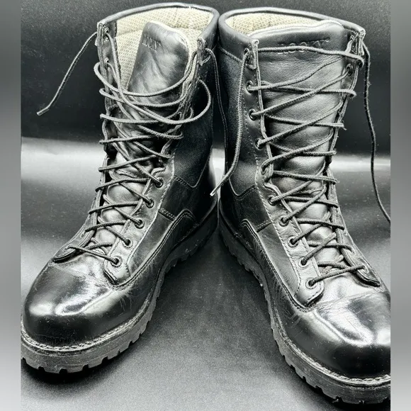 Men’s Rocky Portland Lace-to-Toe Waterproof Boots