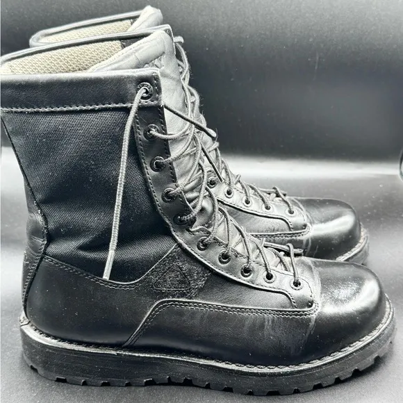 Men’s Rocky Portland Lace-to-Toe Waterproof Boots