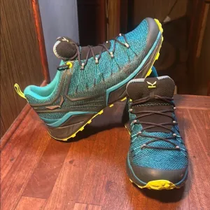 Men’s Salewa Dropline Mountain Shoes